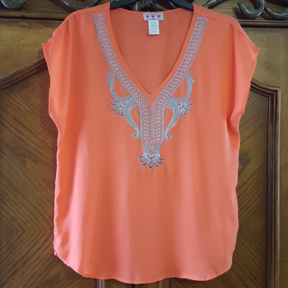 Juniors Large Top